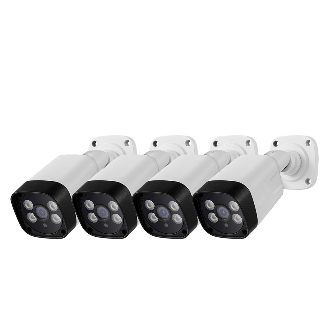 Câmeras com DVR com Cabos